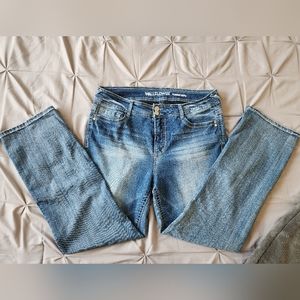 WallFlower | Women's Jeans | The Luscious Curvy Fit | 18 Plus L